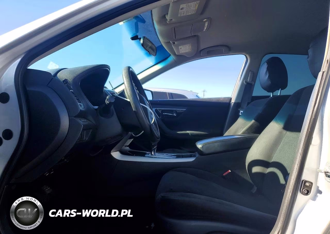2014 Nissan Altima 2.5 S VIN:1N4AL3AP0EC172291 - 7