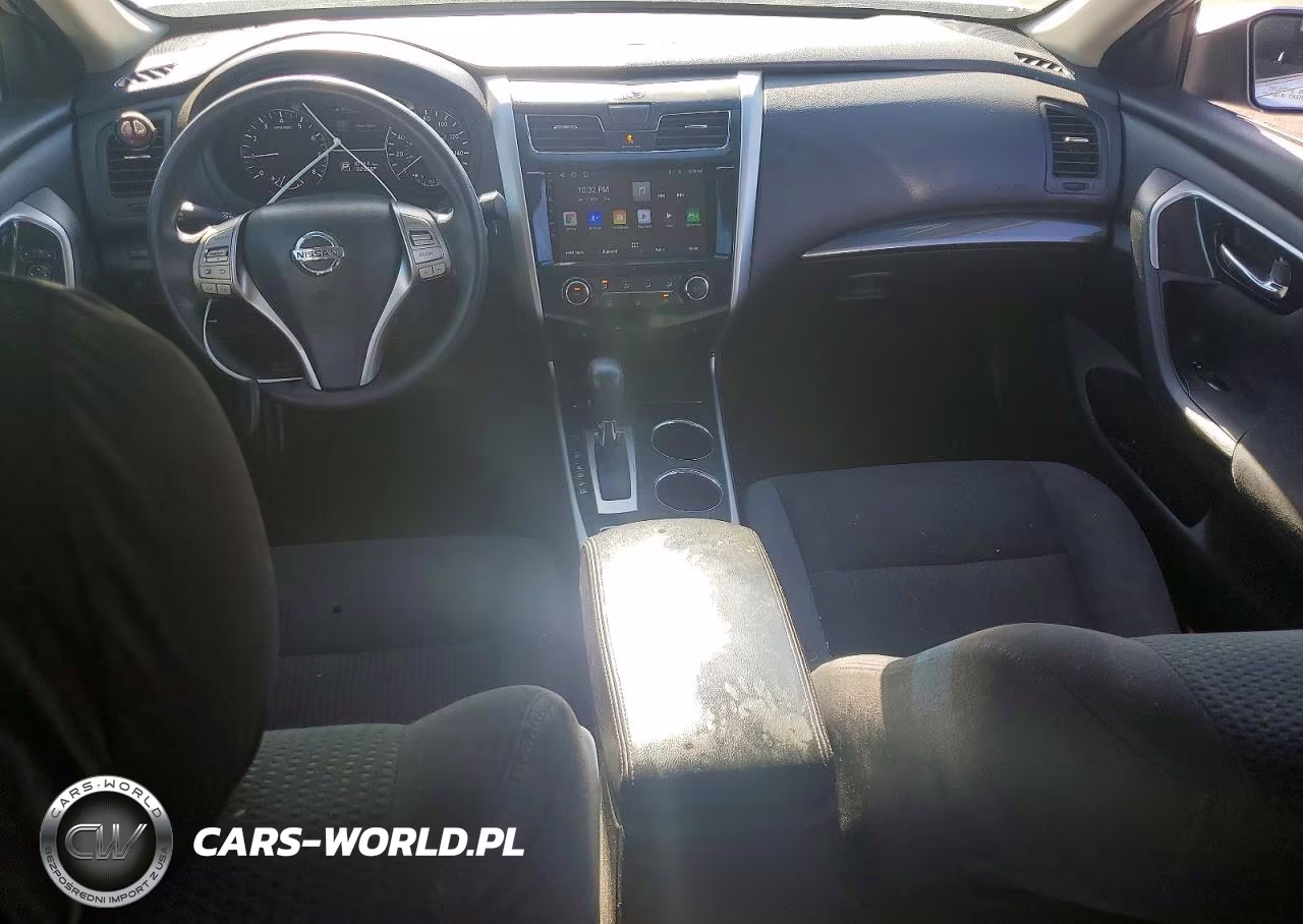 2014 Nissan Altima 2.5 S VIN:1N4AL3AP0EC172291 - 8