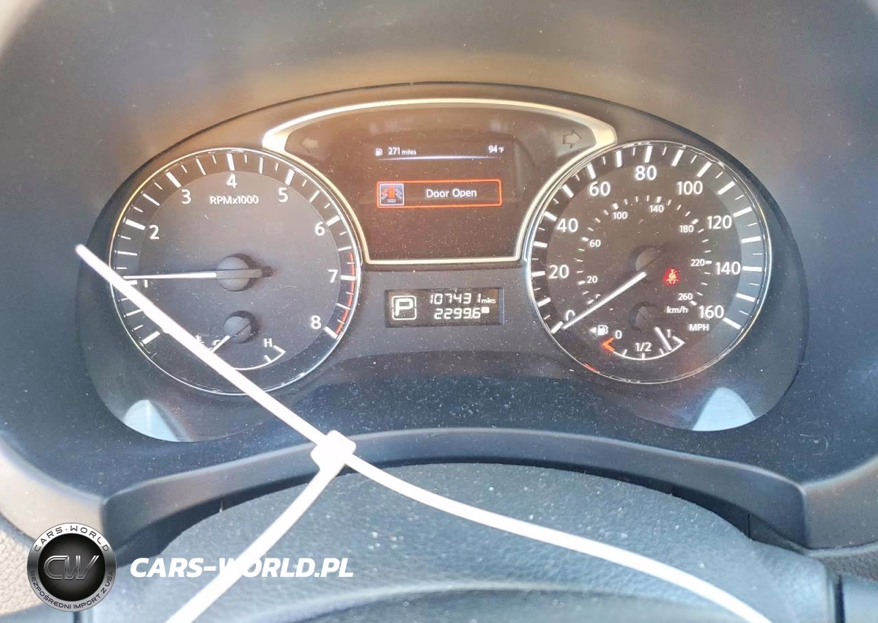 2014 Nissan Altima 2.5 S VIN:1N4AL3AP0EC172291 - 9