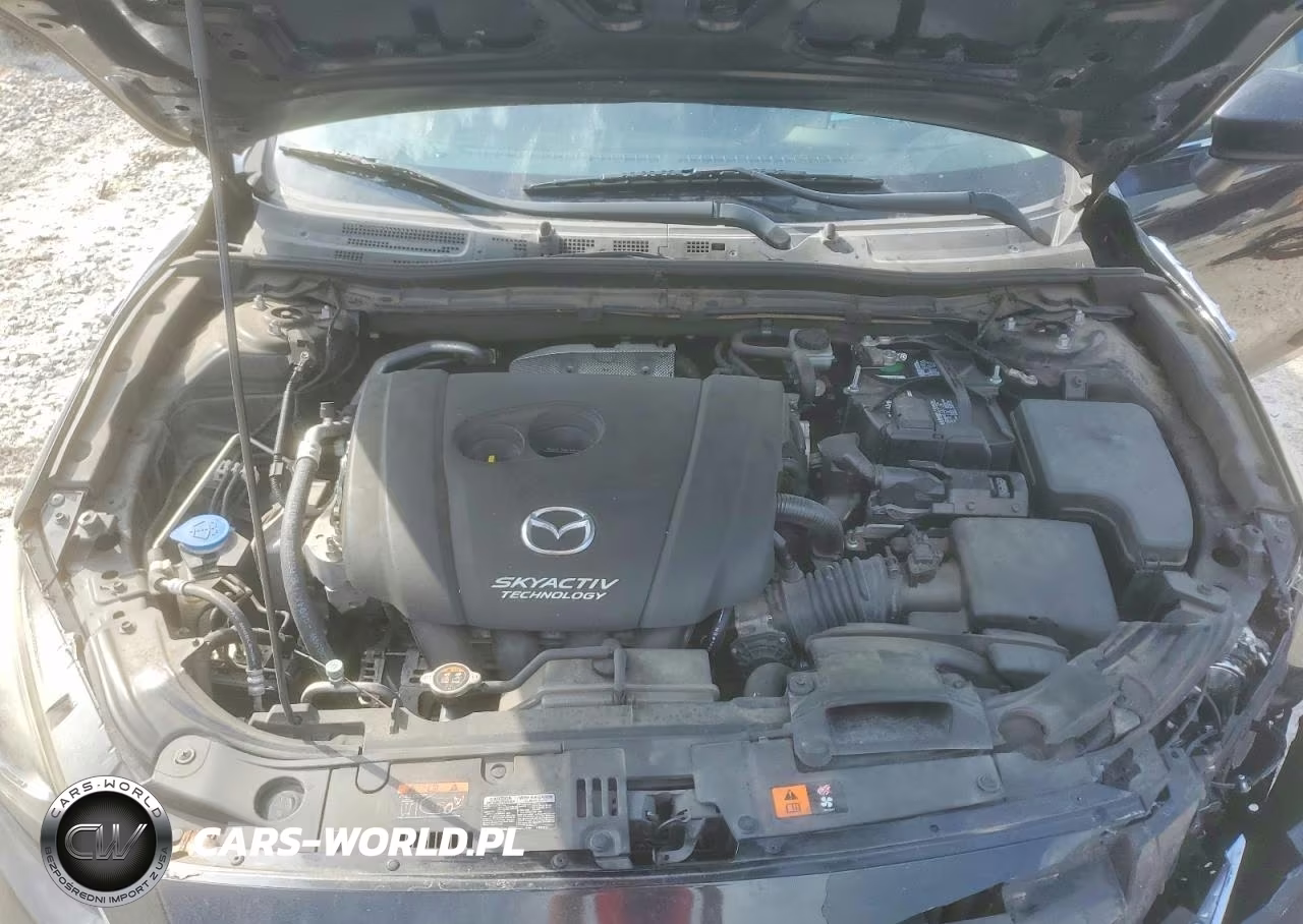 2014 Mazda 3 Grand Touring VIN:JM1BM1M37E1216940 - 12