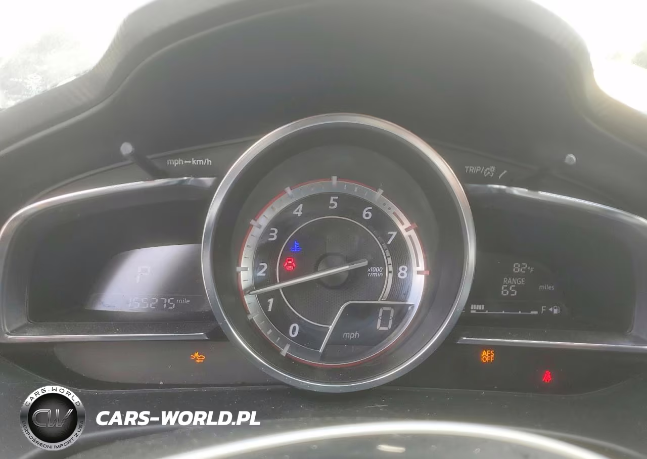 2014 Mazda 3 Grand Touring VIN:JM1BM1M37E1216940 - 9