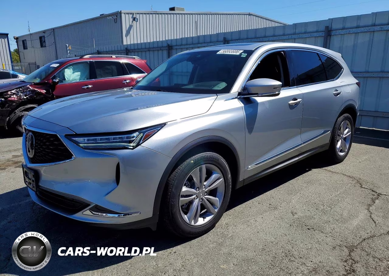 2023 Acura Mdx – zdjęcie 1 z 13