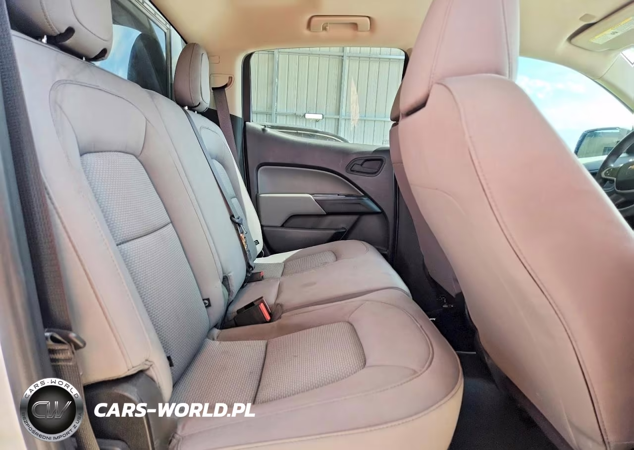 2020 Chevrolet Colorado VIN:1GCGSBEN9L1148476 - 10