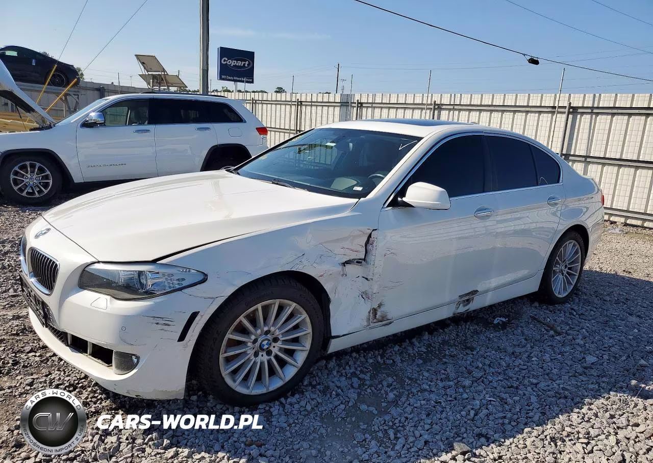 2013 BMW 535 I – zdjęcie 1 z 12