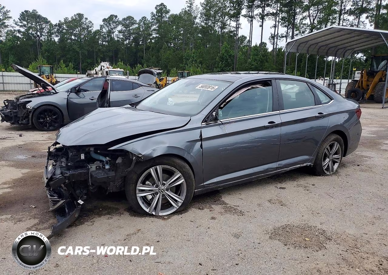 2024 Volkswagen Jetta Se – zdjęcie 1 z 13