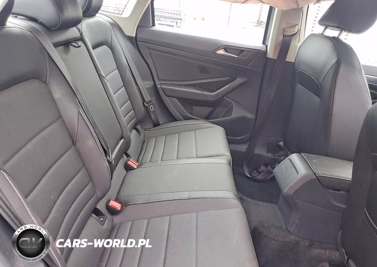 2024 Volkswagen Jetta Se VIN:3VW7M7BU5RM026547 - 10