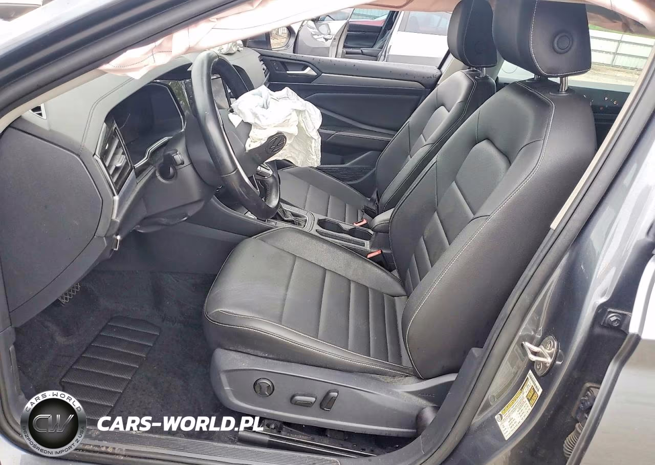 2024 Volkswagen Jetta Se VIN:3VW7M7BU5RM026547 - 7