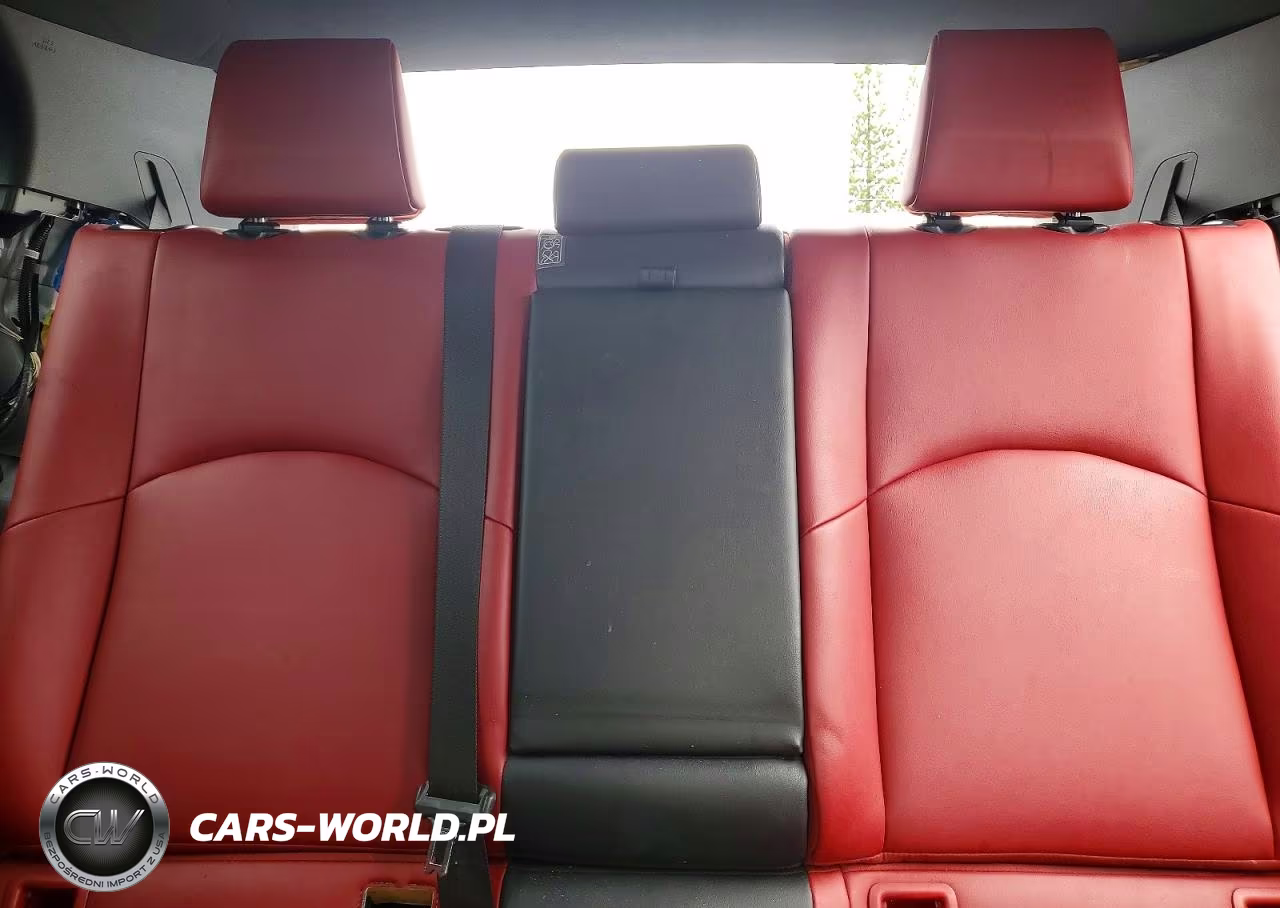 2019 Lexus Ux 200 F Sport VIN:JTHY3JBH1K2002767 - 10