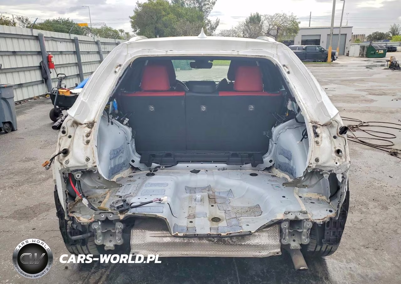 2019 Lexus Ux 200 F Sport VIN:JTHY3JBH1K2002767 - 6