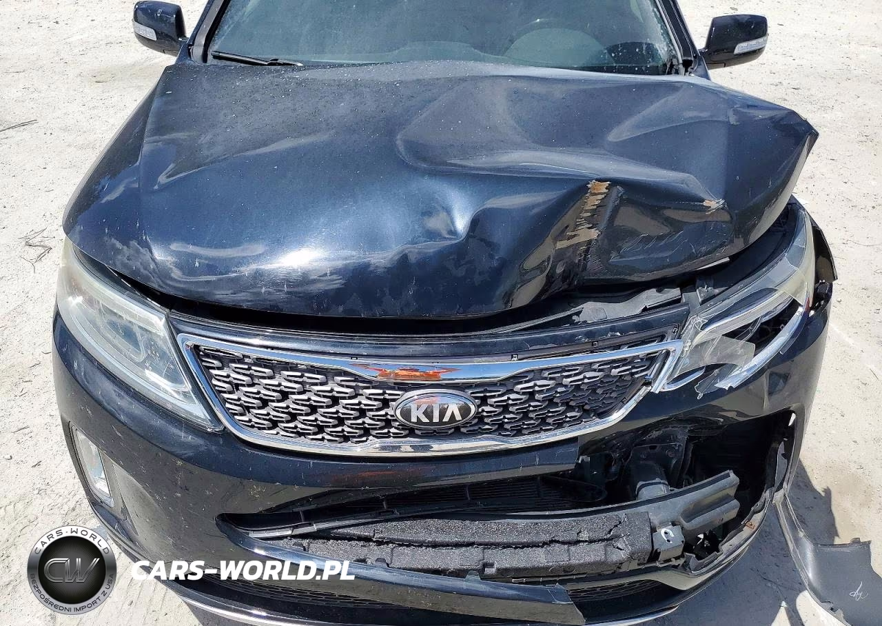 2014 Kia Sorento Sx Limited VIN:5XYKW4A7XEG498266 - 11