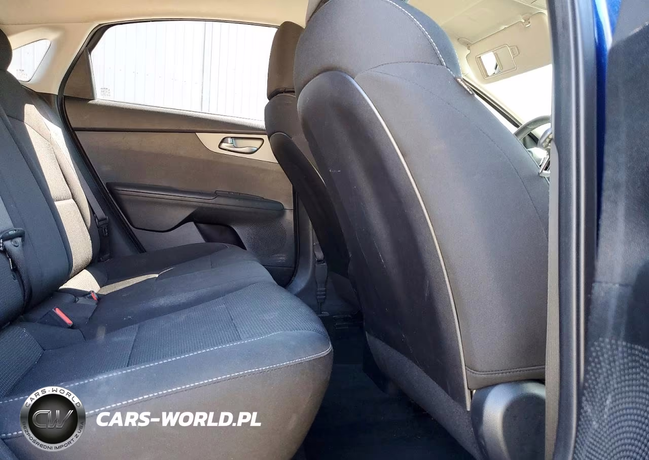 2019 Kia Forte Lxs VIN:3KPF24AD9KE083662 - 10