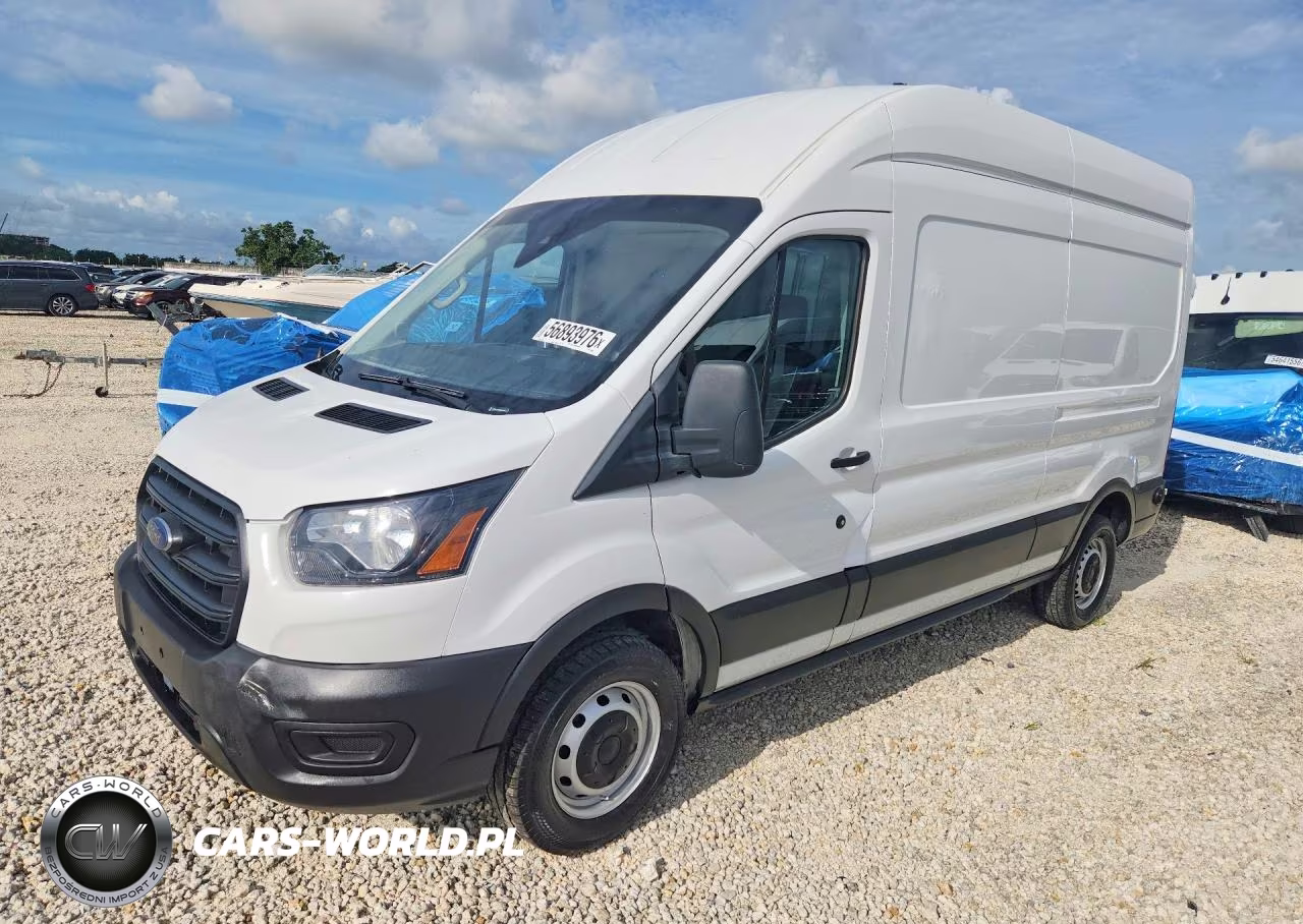 2020 Ford Transit – zdjęcie 1 z 13