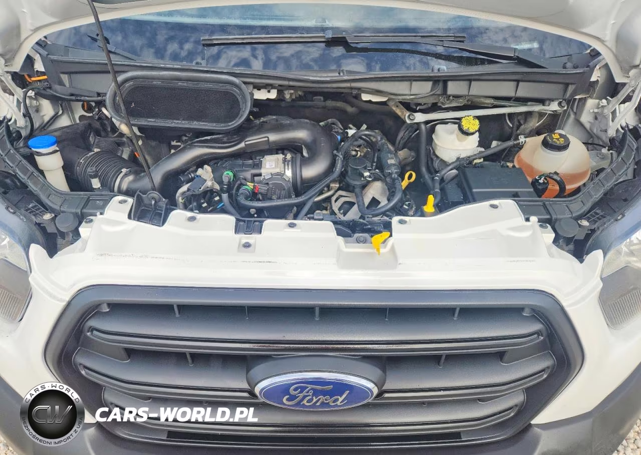 2020 Ford Transit VIN:1FTBR1X80LKA64841 - 12