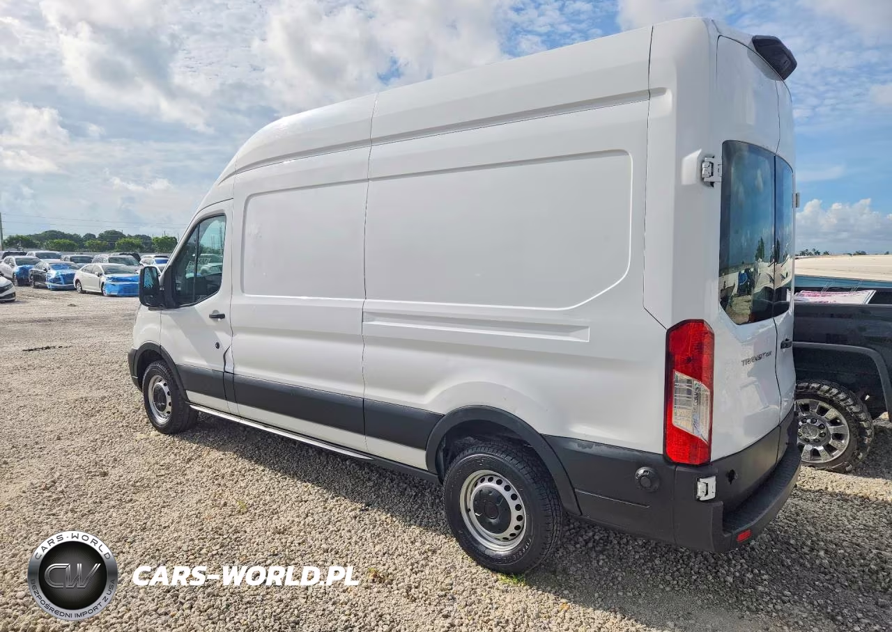 2020 Ford Transit VIN:1FTBR1X80LKA64841 - 2