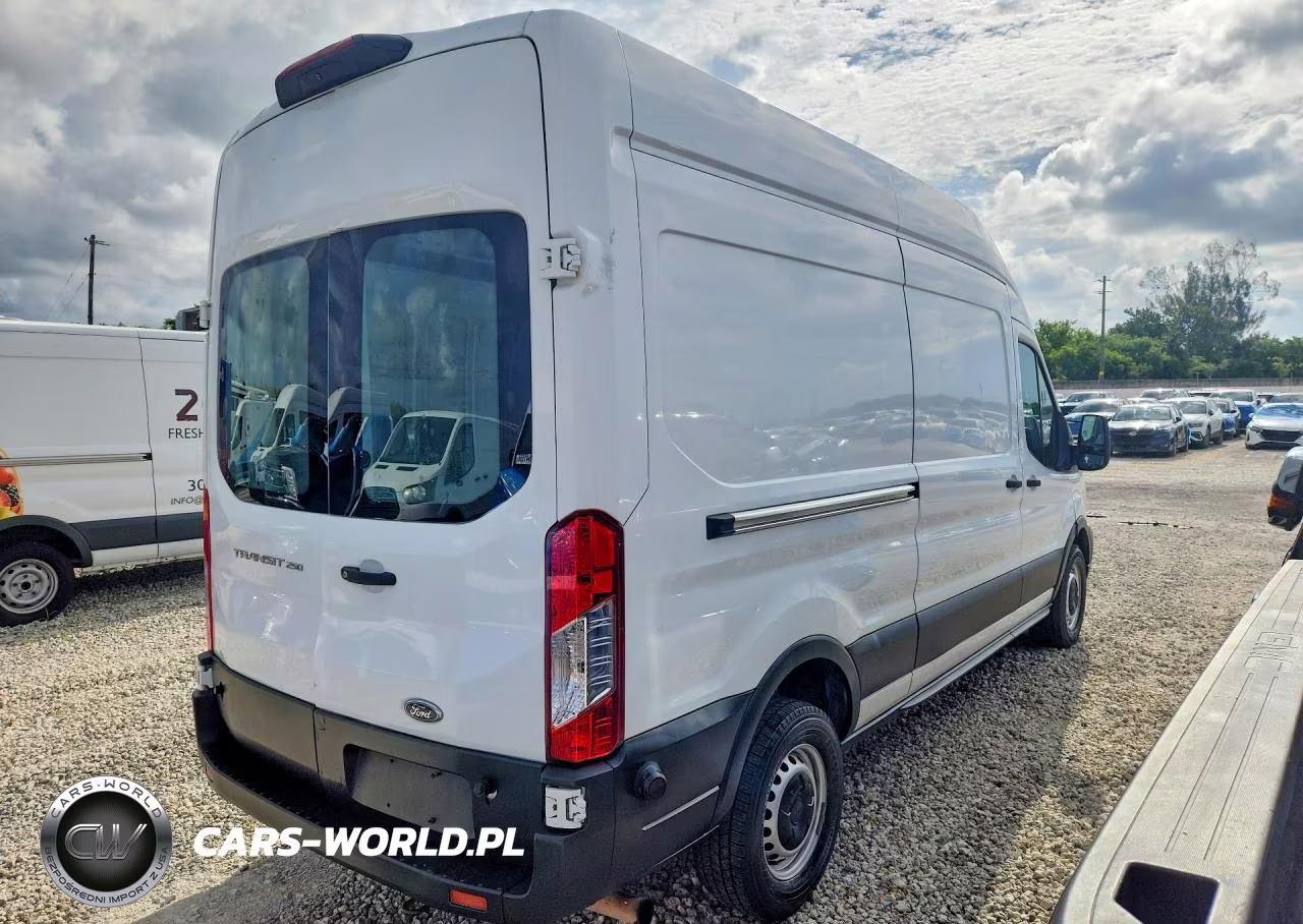 2020 Ford Transit VIN:1FTBR1X80LKA64841 - 3