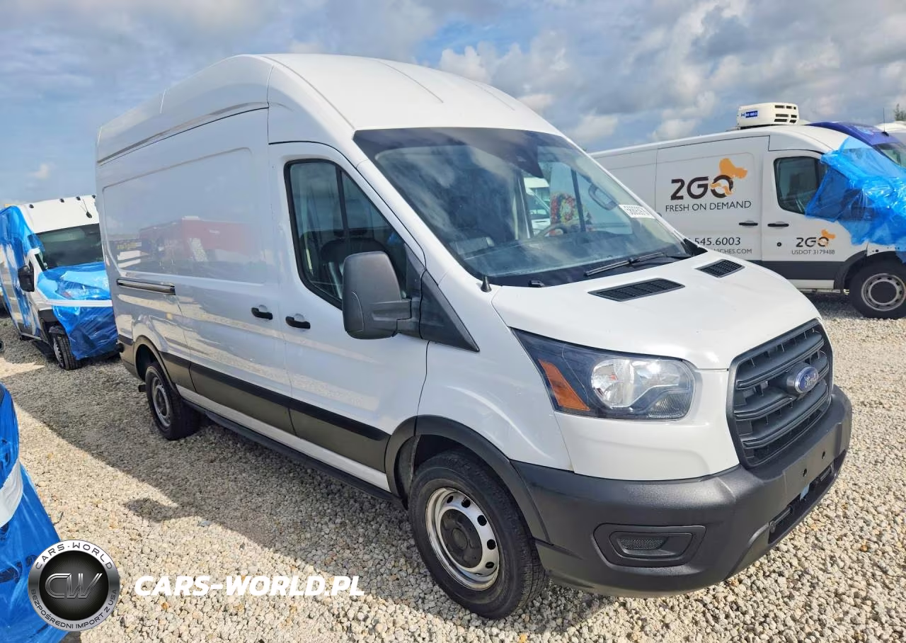 2020 Ford Transit VIN:1FTBR1X80LKA64841 - 4