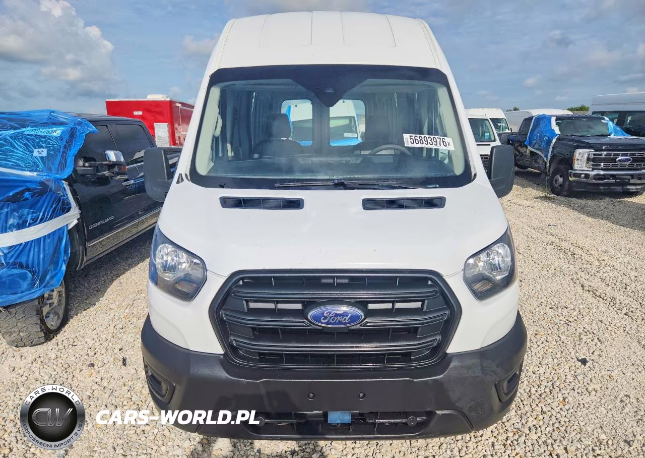 2020 Ford Transit VIN:1FTBR1X80LKA64841 - 5