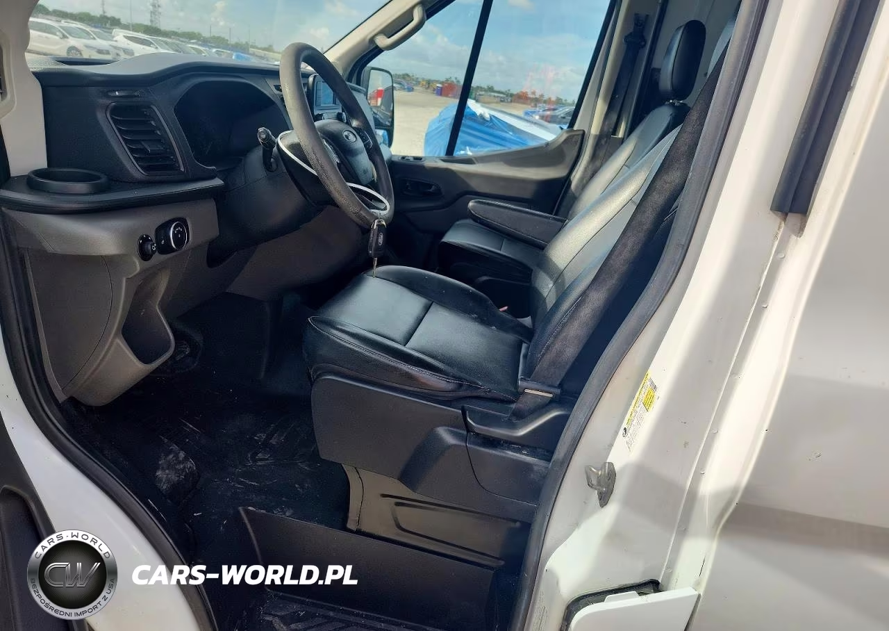 2020 Ford Transit VIN:1FTBR1X80LKA64841 - 7