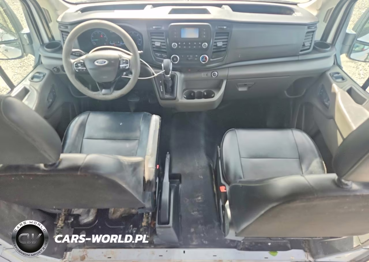 2020 Ford Transit VIN:1FTBR1X80LKA64841 - 8