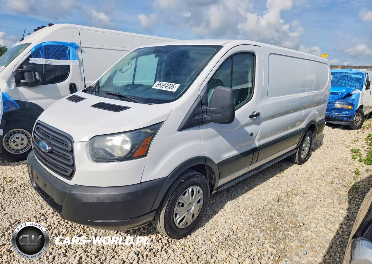 2015 Ford Transit-150 – zdjęcie 1 z 12