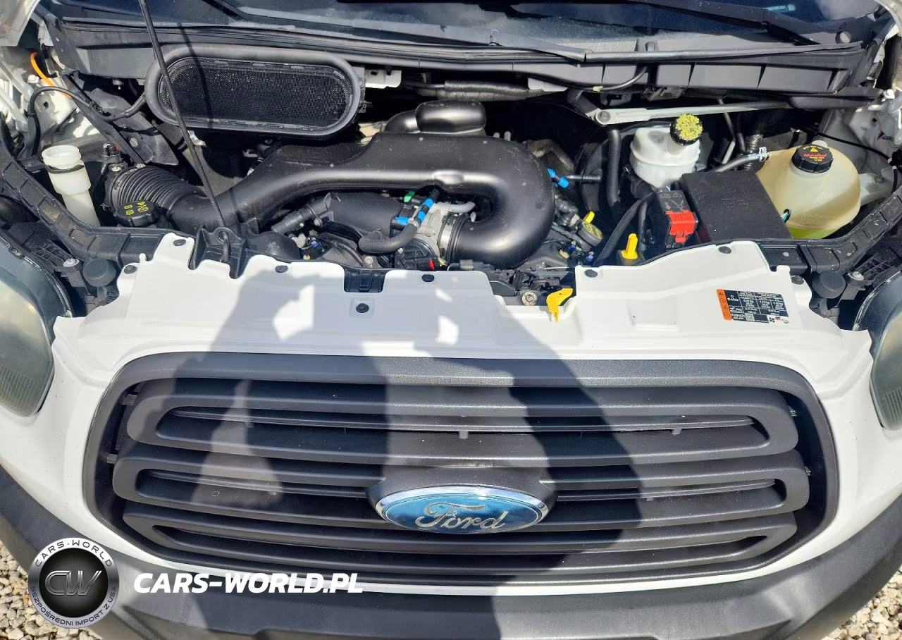 2015 Ford Transit-150 VIN:1FTNE1YM8FKB01031 - 11
