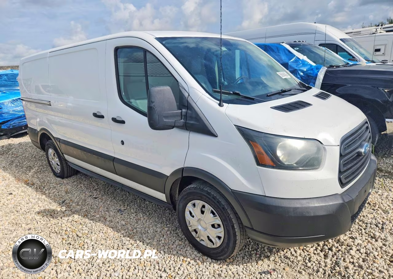 2015 Ford Transit-150 VIN:1FTNE1YM8FKB01031 - 4