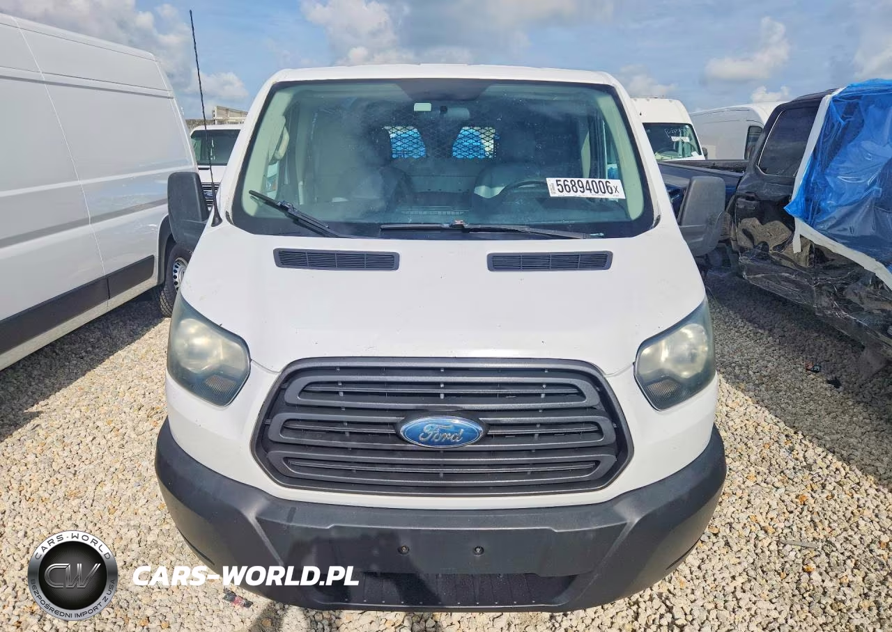 2015 Ford Transit-150 VIN:1FTNE1YM8FKB01031 - 5