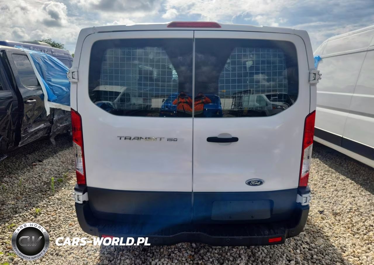 2015 Ford Transit-150 VIN:1FTNE1YM8FKB01031 - 6