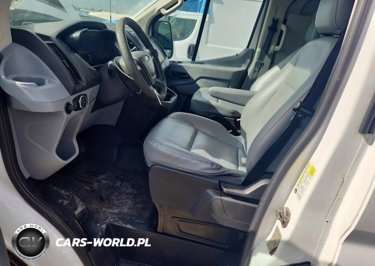 2015 Ford Transit-150 VIN:1FTNE1YM8FKB01031 - 7