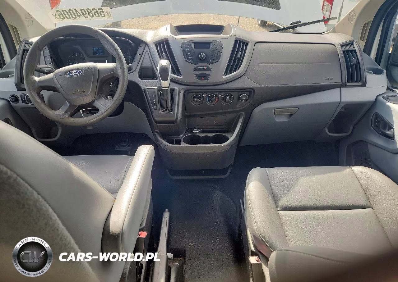 2015 Ford Transit-150 VIN:1FTNE1YM8FKB01031 - 8