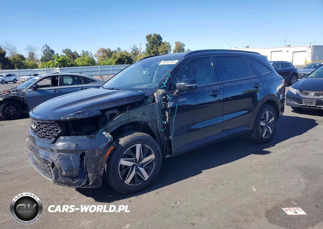 2022 Kia Sorento S – zdjęcie 1 z 13