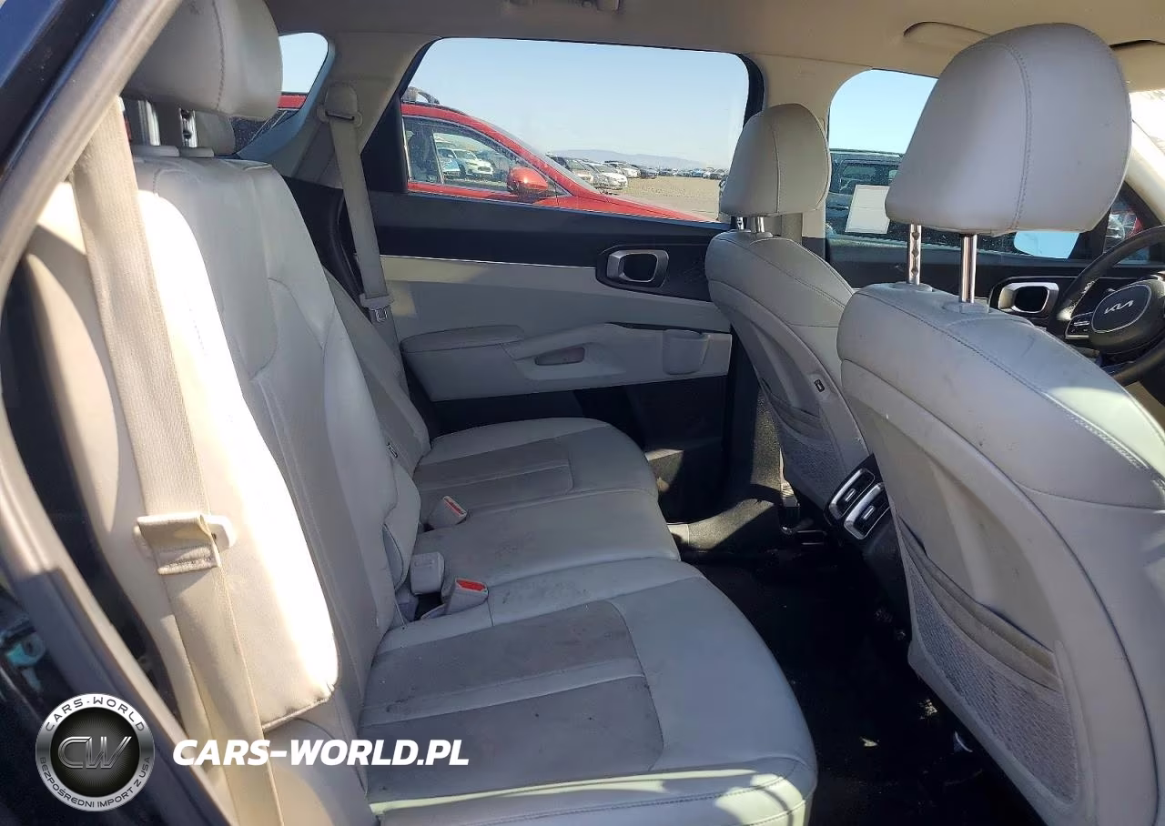 2022 Kia Sorento S VIN:5XYRL4LC1NG120726 - 11