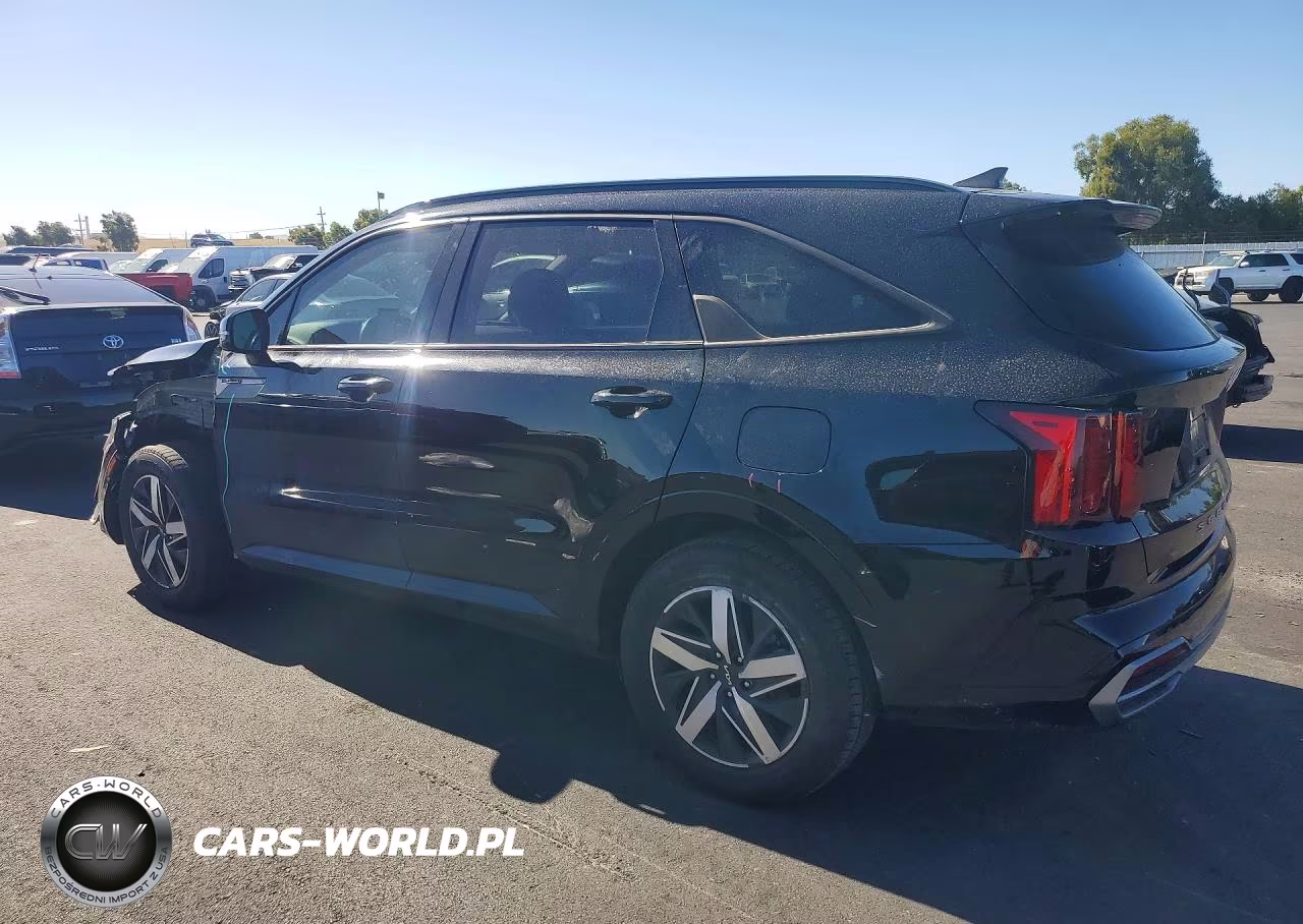 2022 Kia Sorento S VIN:5XYRL4LC1NG120726 - 2