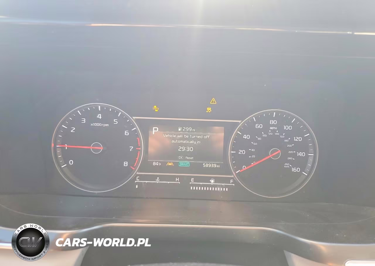2022 Kia Sorento S VIN:5XYRL4LC1NG120726 - 9