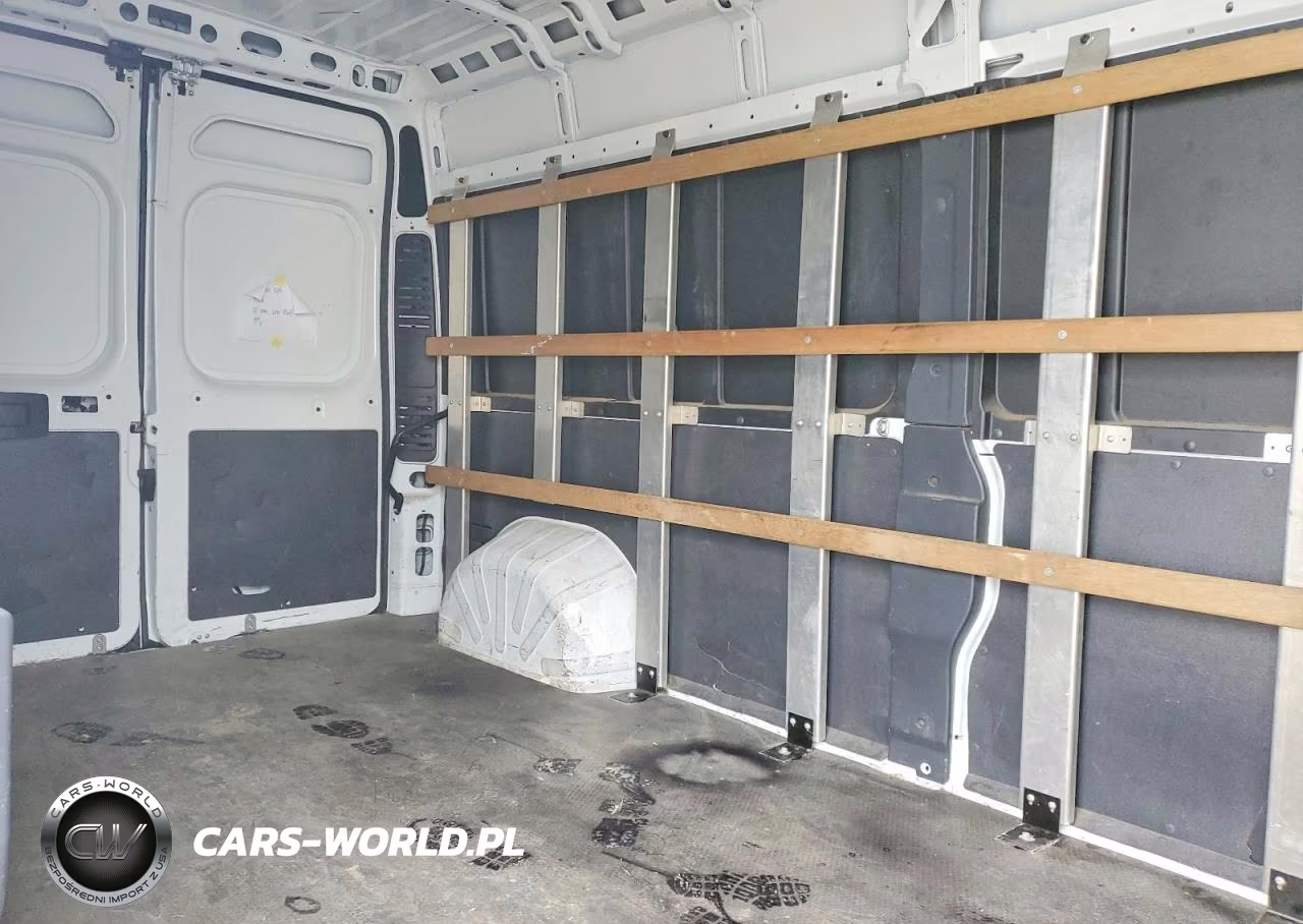 2022 Ram Promaster 2500 Delivery Van VIN:3C6LRVDG0NE128607 - 11
