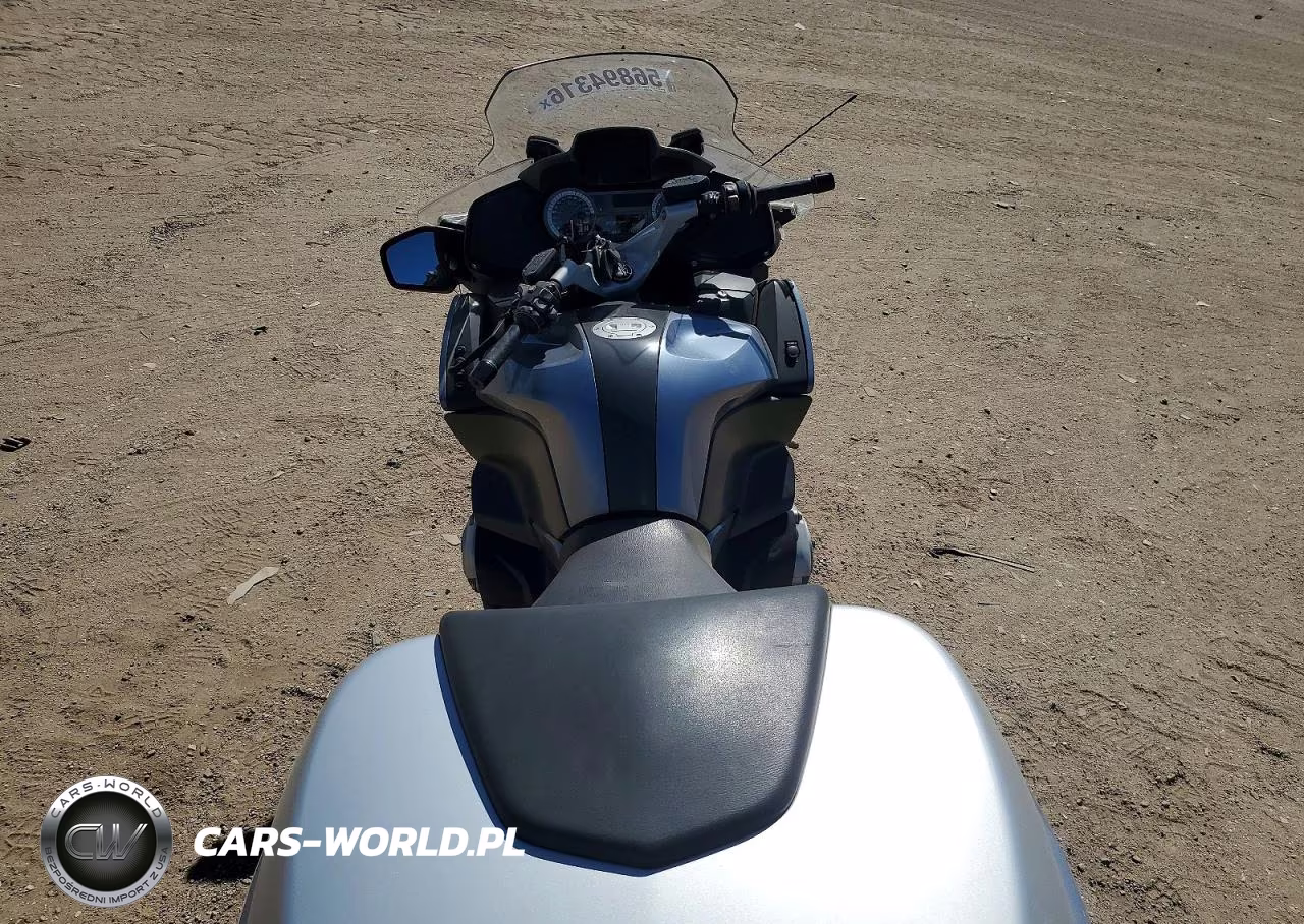 2014 BMW R1200 Rt VIN:WB10A1304EZ191405 - 6