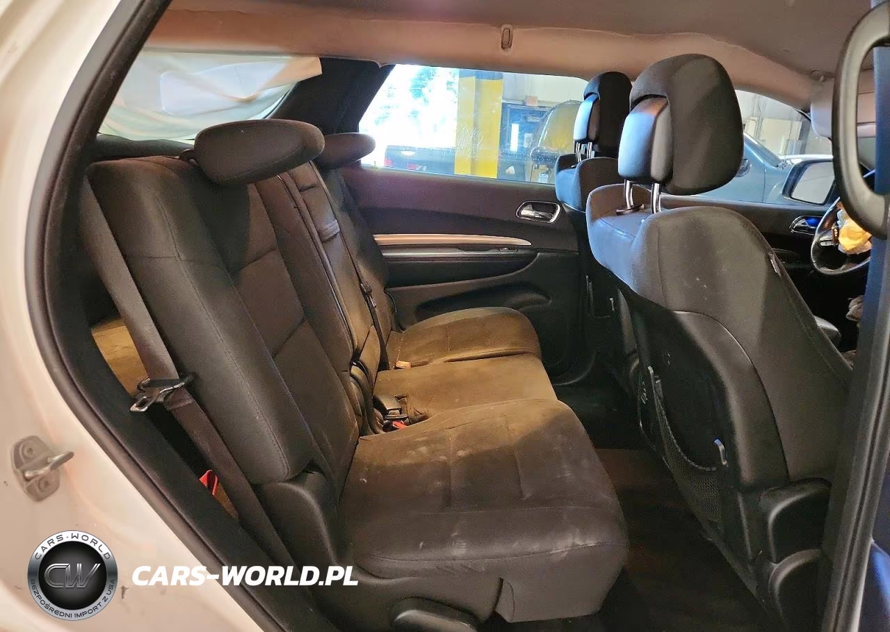 2018 Dodge Durango Sxt VIN:1C4RDJAG2JC112148 - 11