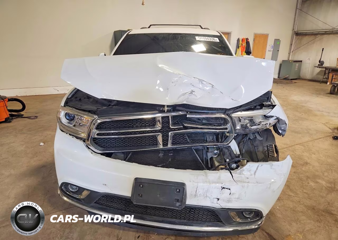 2018 Dodge Durango Sxt VIN:1C4RDJAG2JC112148 - 5