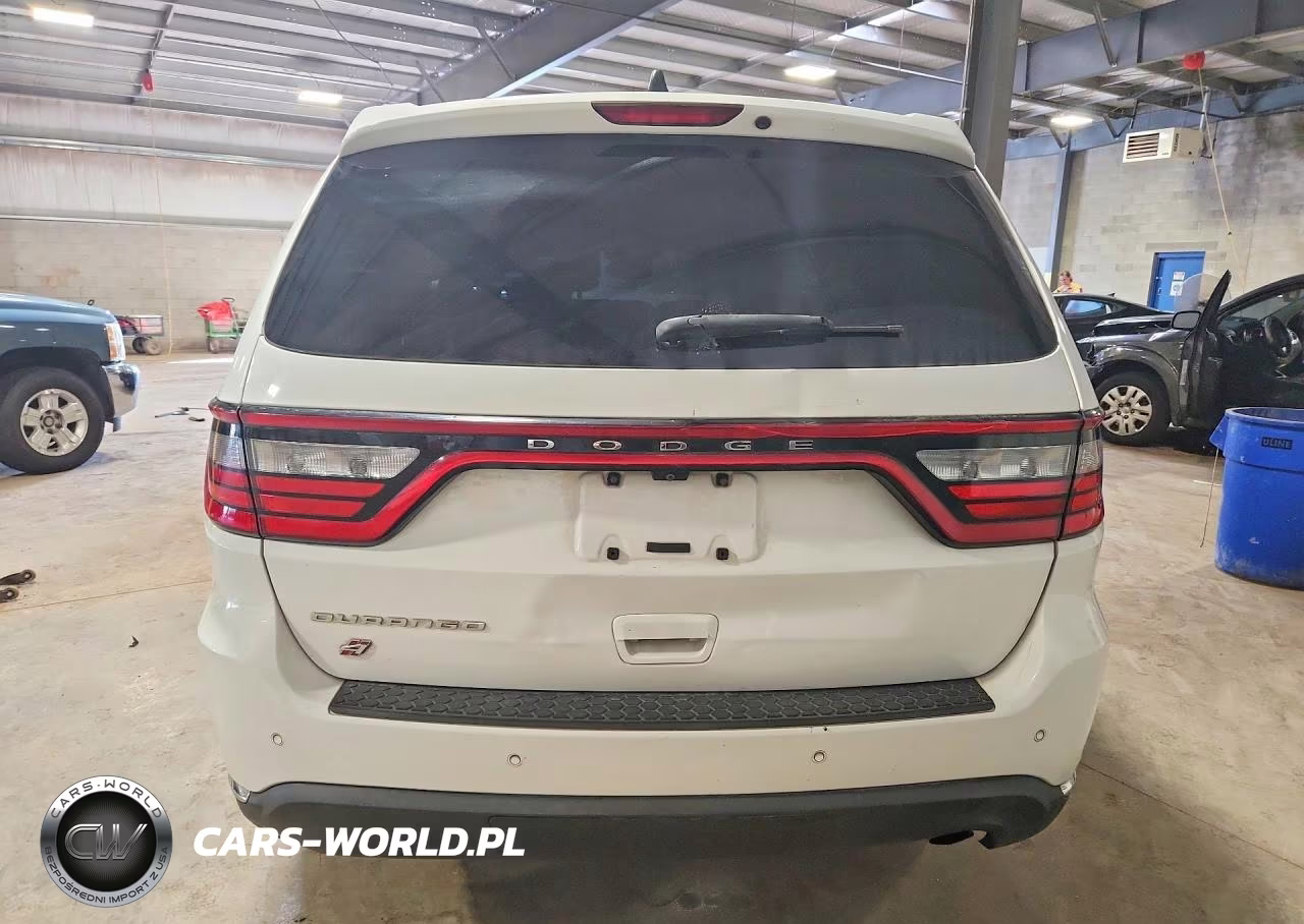 2018 Dodge Durango Sxt VIN:1C4RDJAG2JC112148 - 6