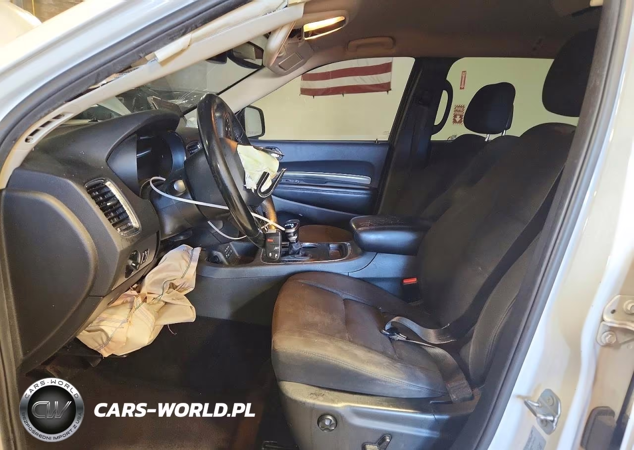 2018 Dodge Durango Sxt VIN:1C4RDJAG2JC112148 - 7