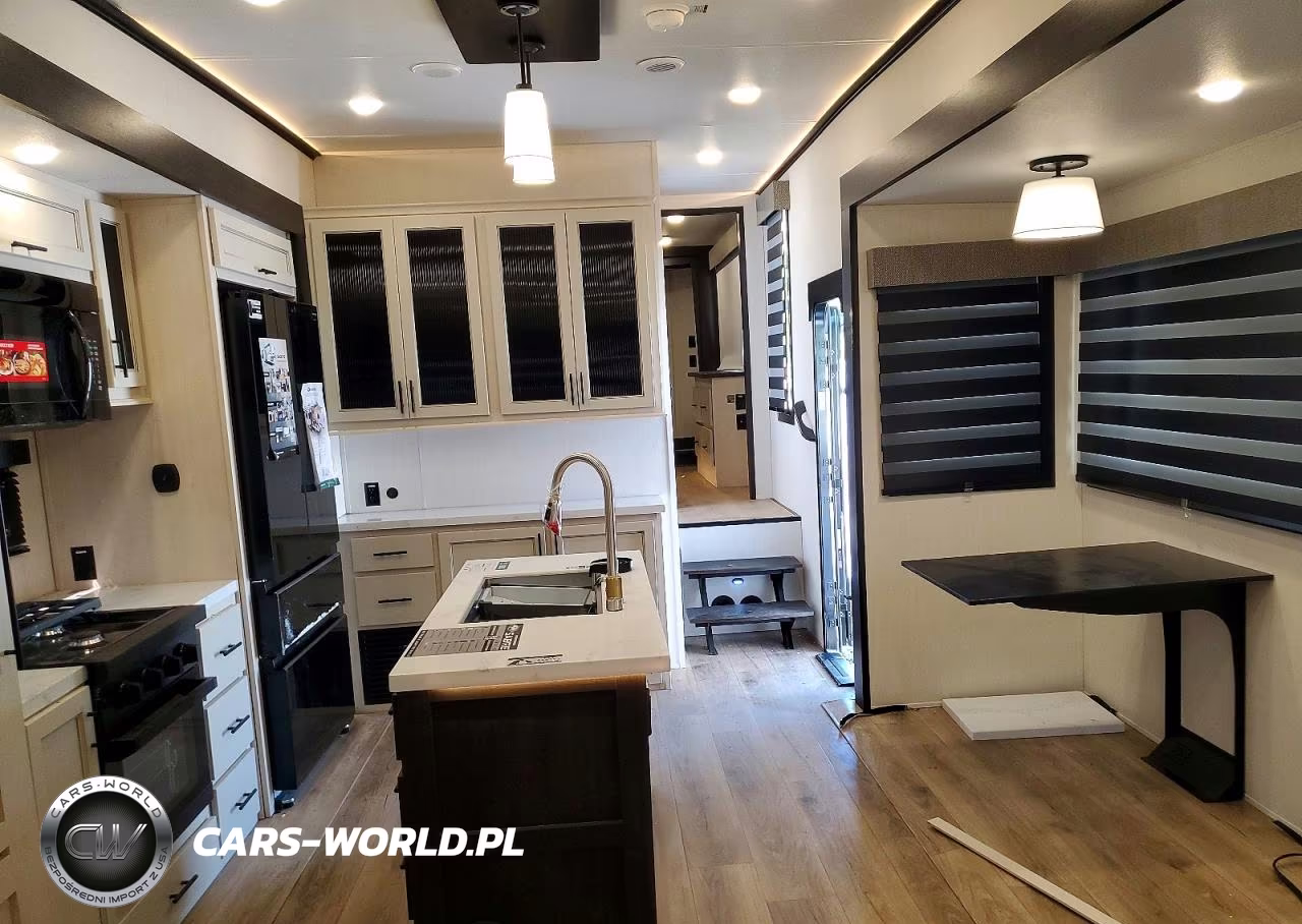 2026 Forest River Sabre Camper VIN:5ZT3SRXB0T6117757 - 5