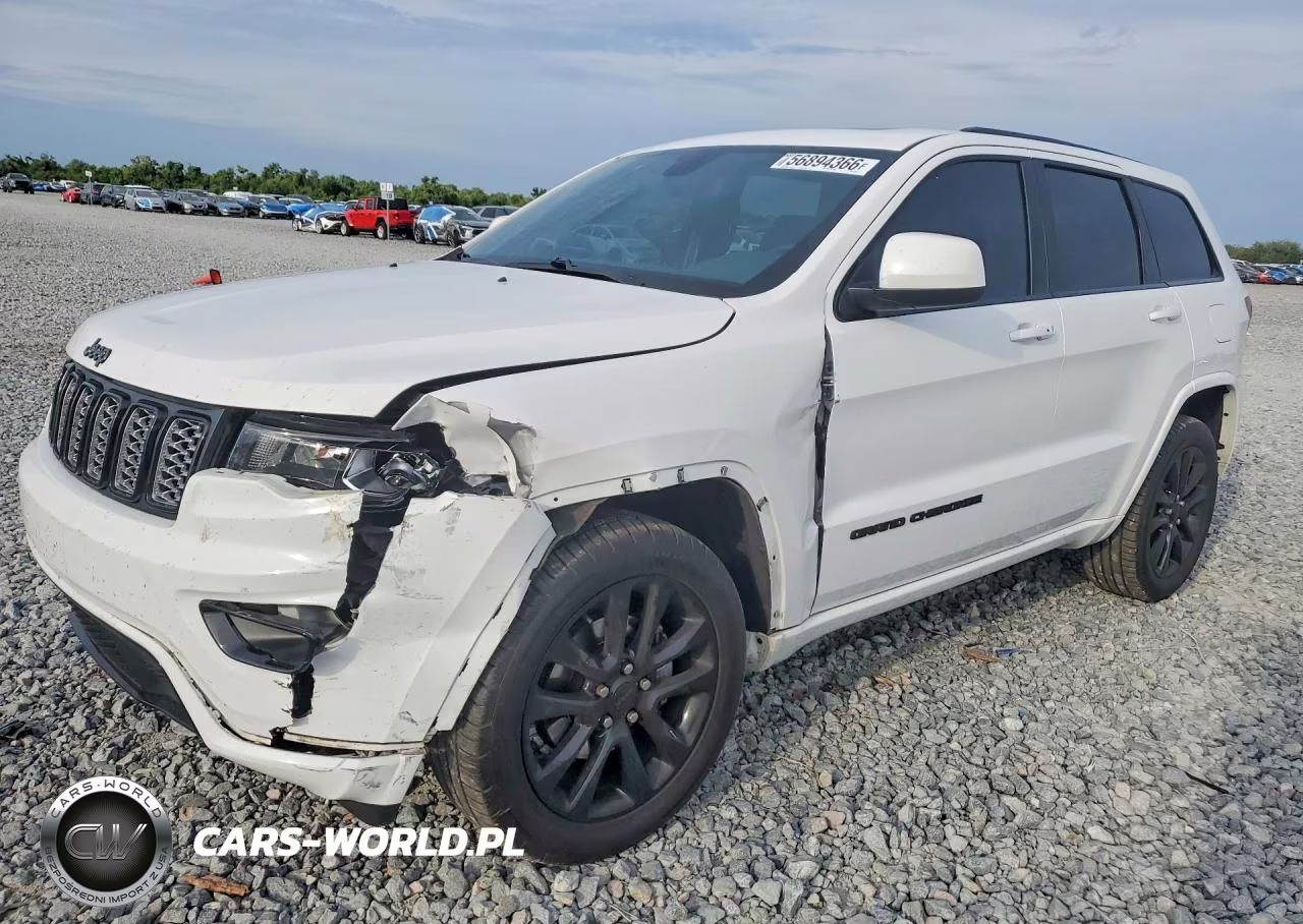2020 Jeep Grand Cherokee Laredo – zdjęcie 1 z 14