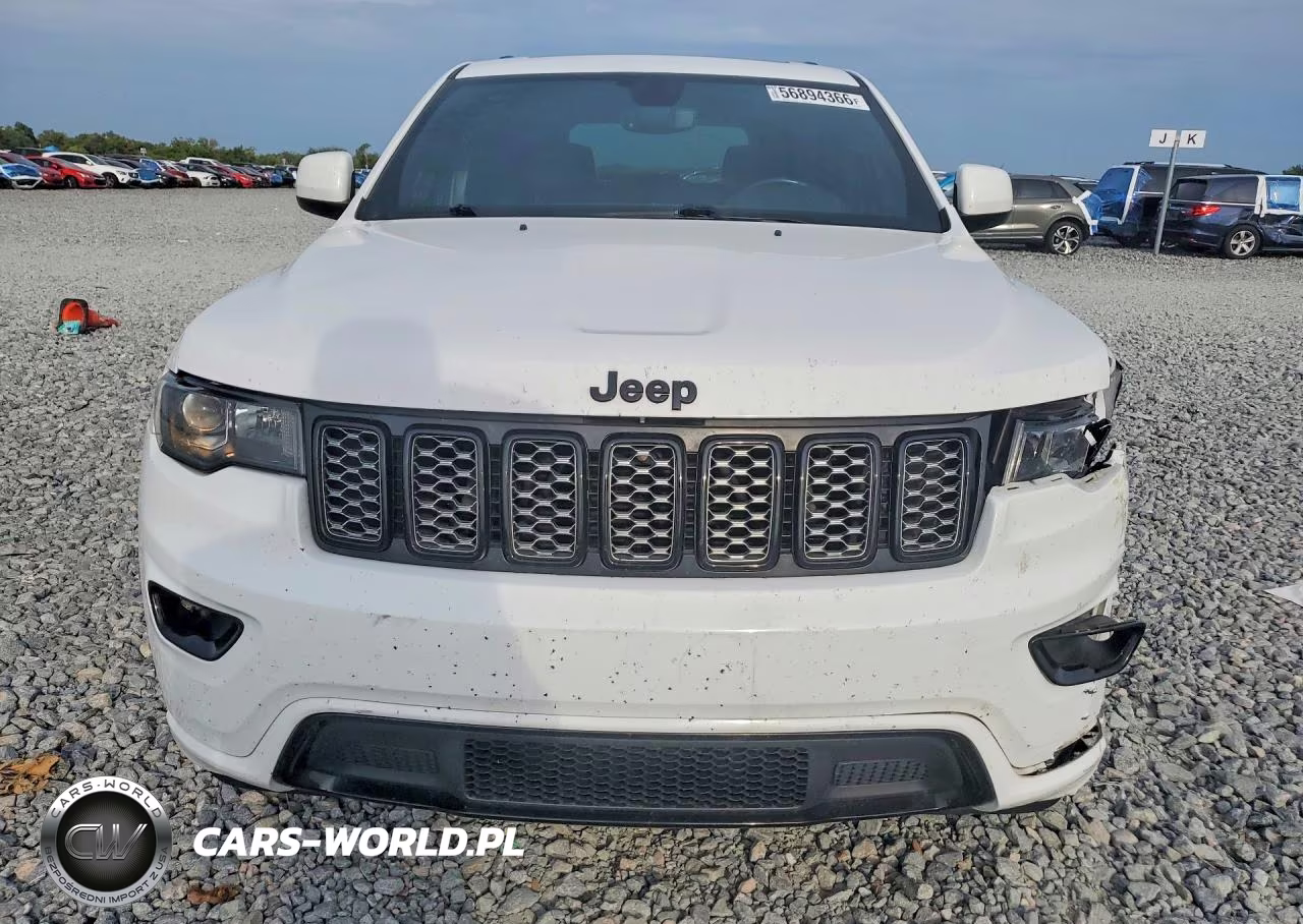 2020 Jeep Grand Cherokee Laredo VIN:1C4RJFAG1LC379242 - 5