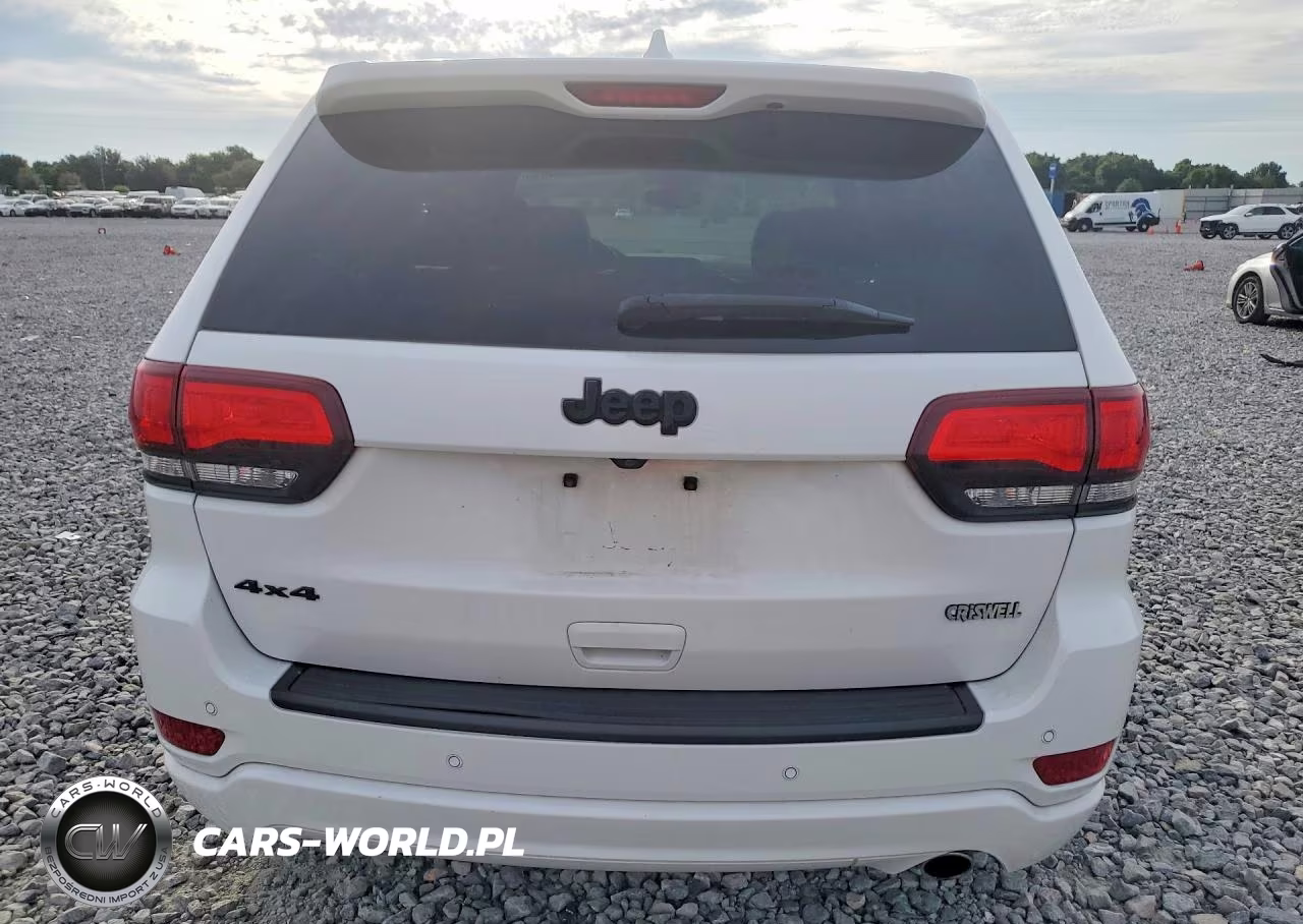 2020 Jeep Grand Cherokee Laredo VIN:1C4RJFAG1LC379242 - 6