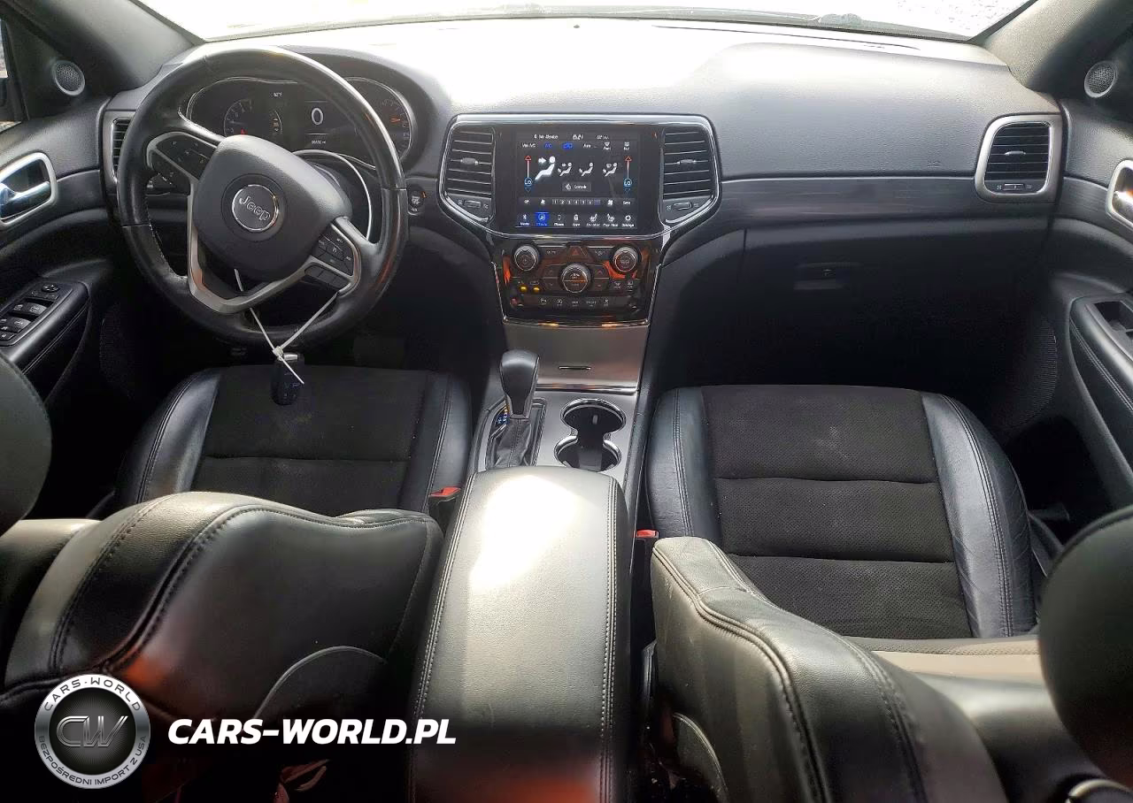 2020 Jeep Grand Cherokee Laredo VIN:1C4RJFAG1LC379242 - 8