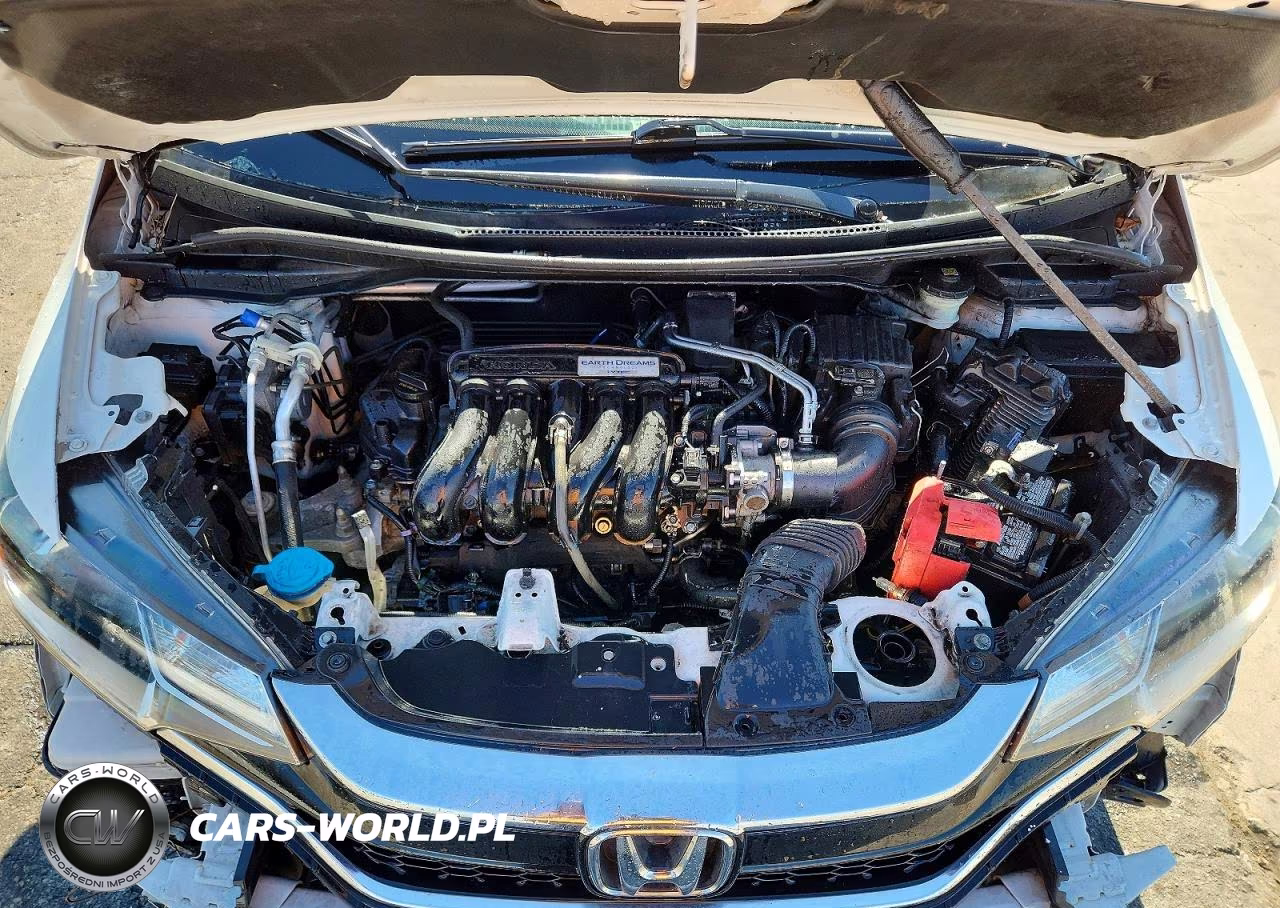 2018 Honda Fit Sport VIN:3HGGK5H61JM700253 - 11