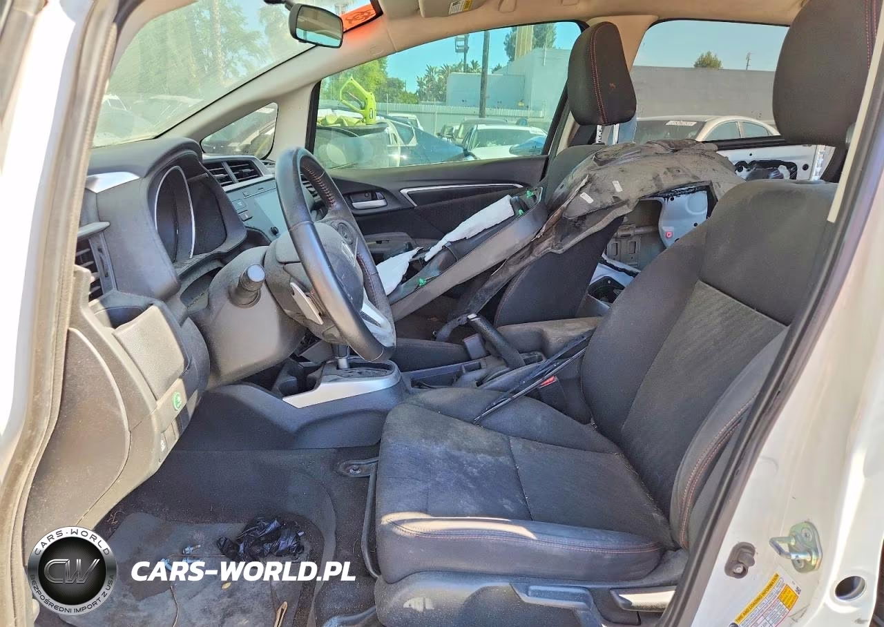 2018 Honda Fit Sport VIN:3HGGK5H61JM700253 - 7