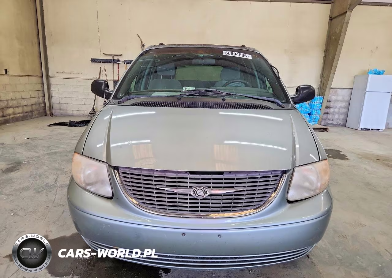 2004 Chrysler Town & Country Touring VIN:2C4GP54L14R611761 - 5