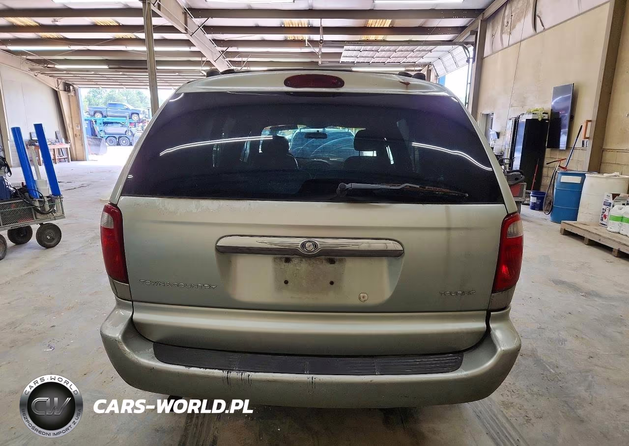 2004 Chrysler Town & Country Touring VIN:2C4GP54L14R611761 - 6