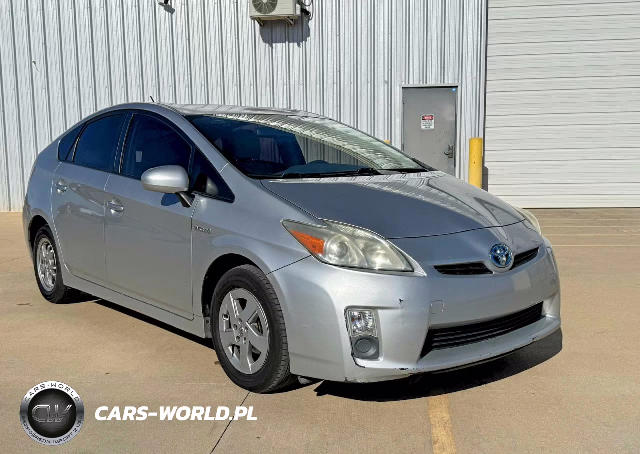 2010 Toyota Prius